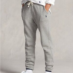 POLO Fleece Jogger Pants